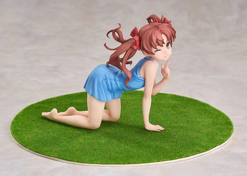 A Certain Scientific Railgun T PVC Statue 1/7 Kuroko Shirai 11 cm termékfotó