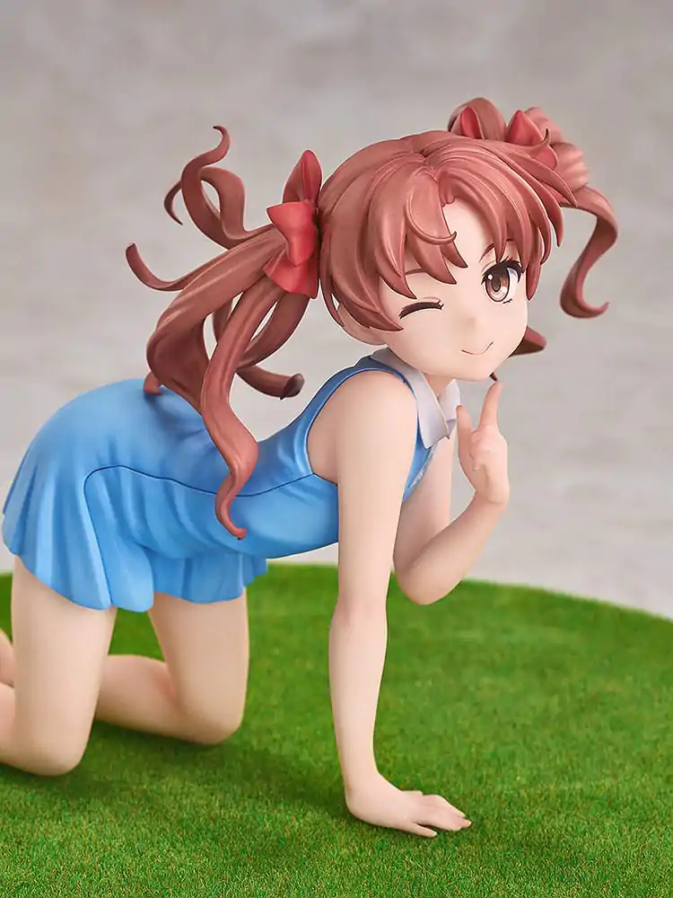 A Certain Scientific Railgun T PVC Statue 1/7 Kuroko Shirai 11 cm termékfotó