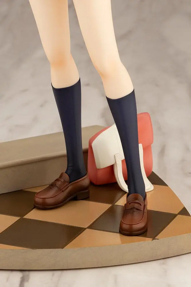 A Certain Scientific Railgun T 1/7 Misaka Mikoto 15th Anniversary Ver. Kotobukiya Luxury Ver. PVC szobor figura 30 cm termékfotó
