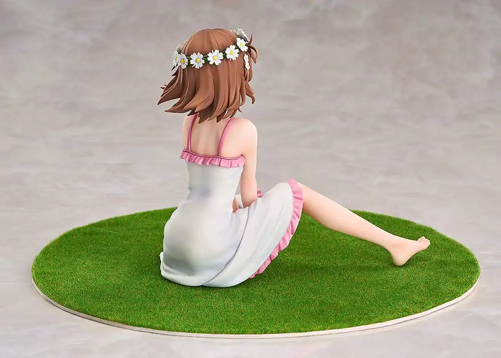 A Certain Scientific Railgun T PVC Statue 1/7 Misaka Mikoto 12 cm termékfotó