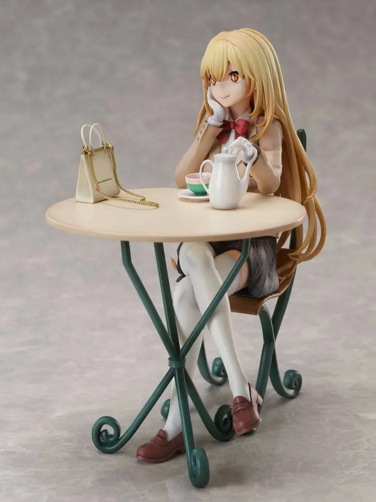 A Certain Scientific Railgun T 1/7 Misaki Shokuhou Live Drawing Ver. PVC szobor figura 17 cm termékfotó