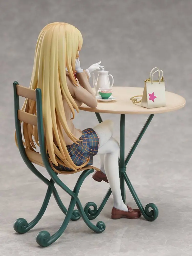 A Certain Scientific Railgun T 1/7 Misaki Shokuhou Live Drawing Ver. PVC szobor figura 17 cm termékfotó