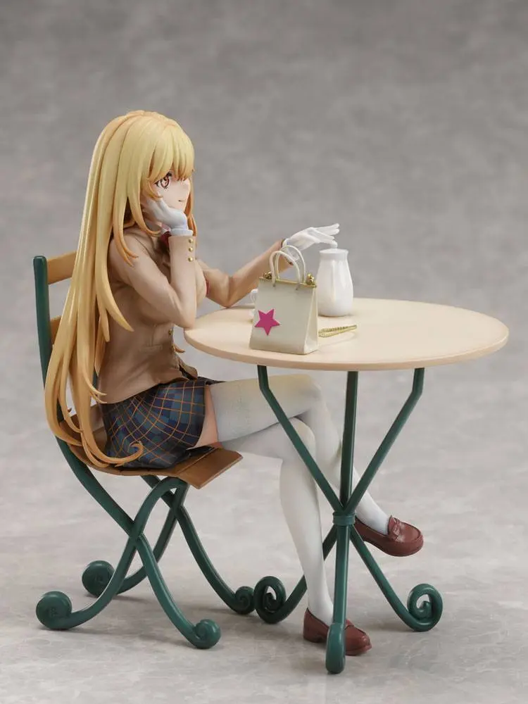 A Certain Scientific Railgun T 1/7 Misaki Shokuhou Live Drawing Ver. PVC szobor figura 17 cm termékfotó
