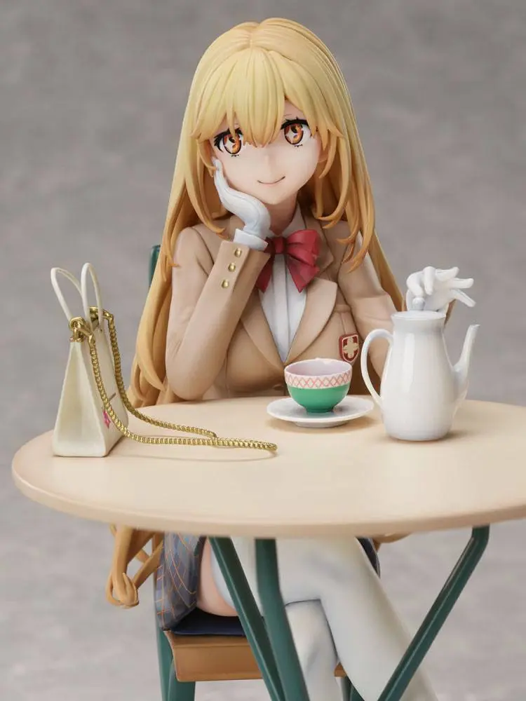 A Certain Scientific Railgun T 1/7 Misaki Shokuhou Live Drawing Ver. PVC szobor figura 17 cm termékfotó