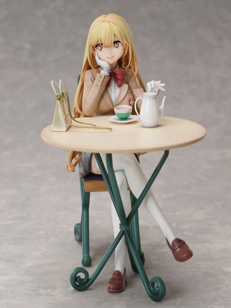 A Certain Scientific Railgun T 1/7 Misaki Shokuhou Live Drawing Ver. PVC szobor figura 17 cm termékfotó