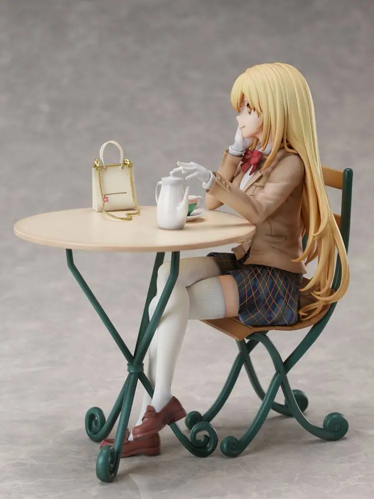 A Certain Scientific Railgun T 1/7 Misaki Shokuhou Live Drawing Ver. PVC szobor figura 17 cm termékfotó