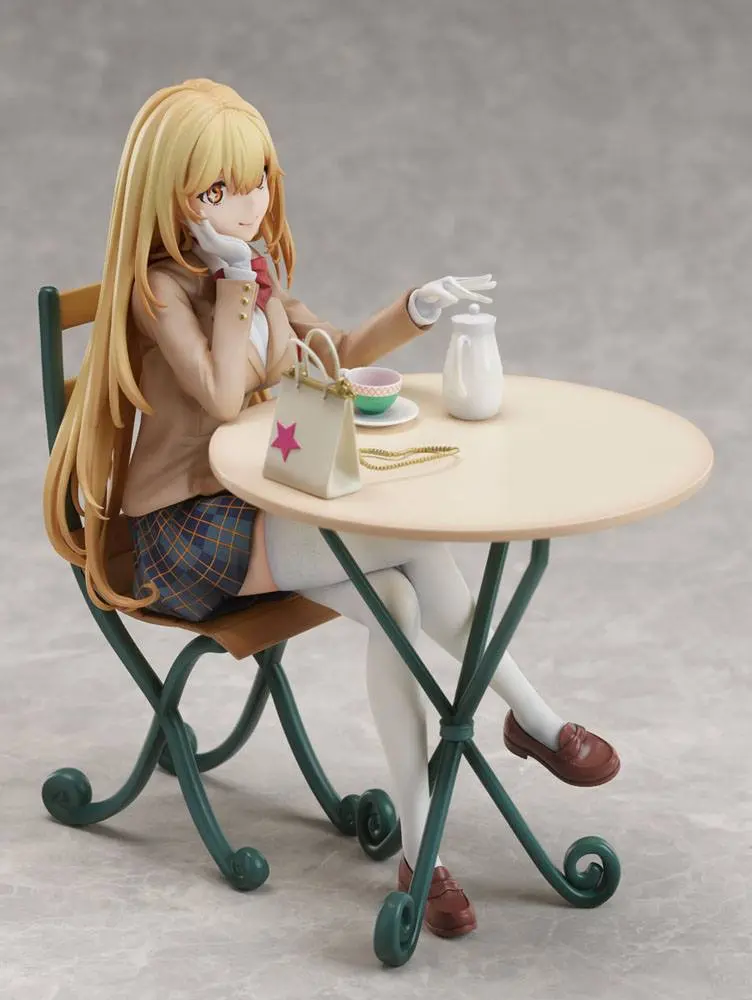 A Certain Scientific Railgun T 1/7 Misaki Shokuhou Live Drawing Ver. PVC szobor figura 17 cm termékfotó