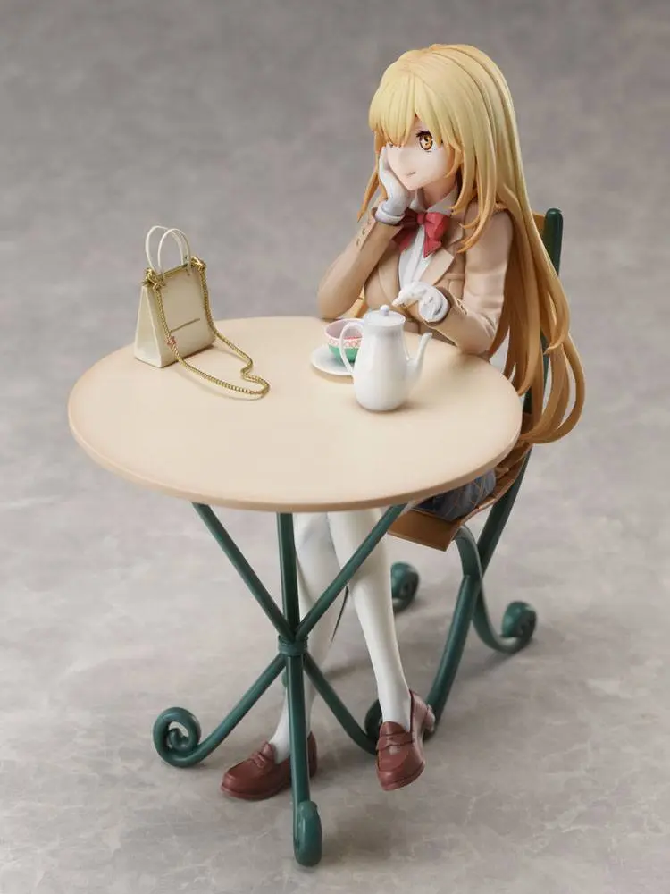 A Certain Scientific Railgun T 1/7 Misaki Shokuhou Live Drawing Ver. PVC szobor figura 17 cm termékfotó