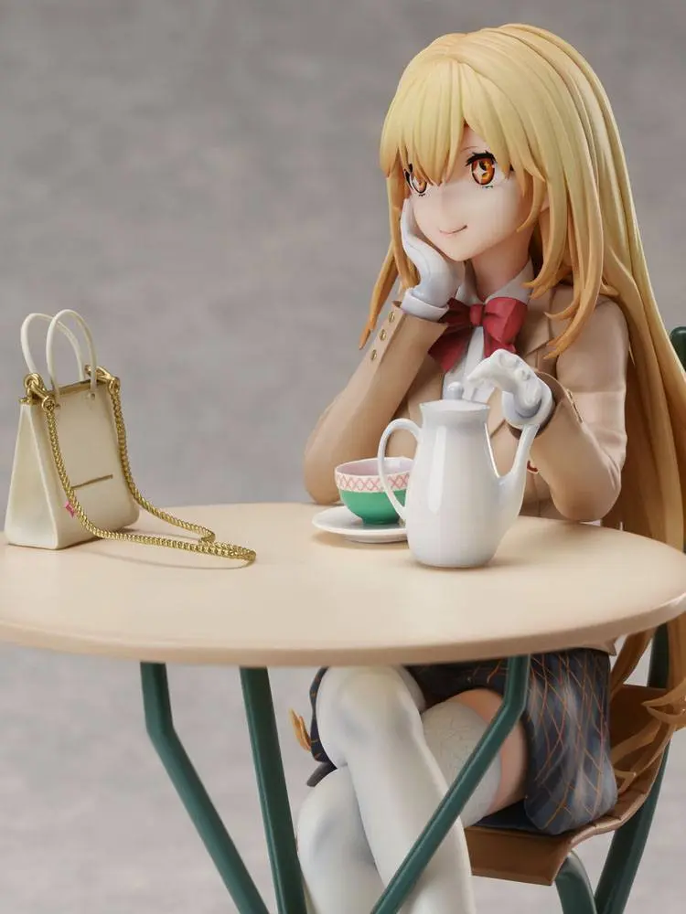 A Certain Scientific Railgun T 1/7 Misaki Shokuhou Live Drawing Ver. PVC szobor figura 17 cm termékfotó