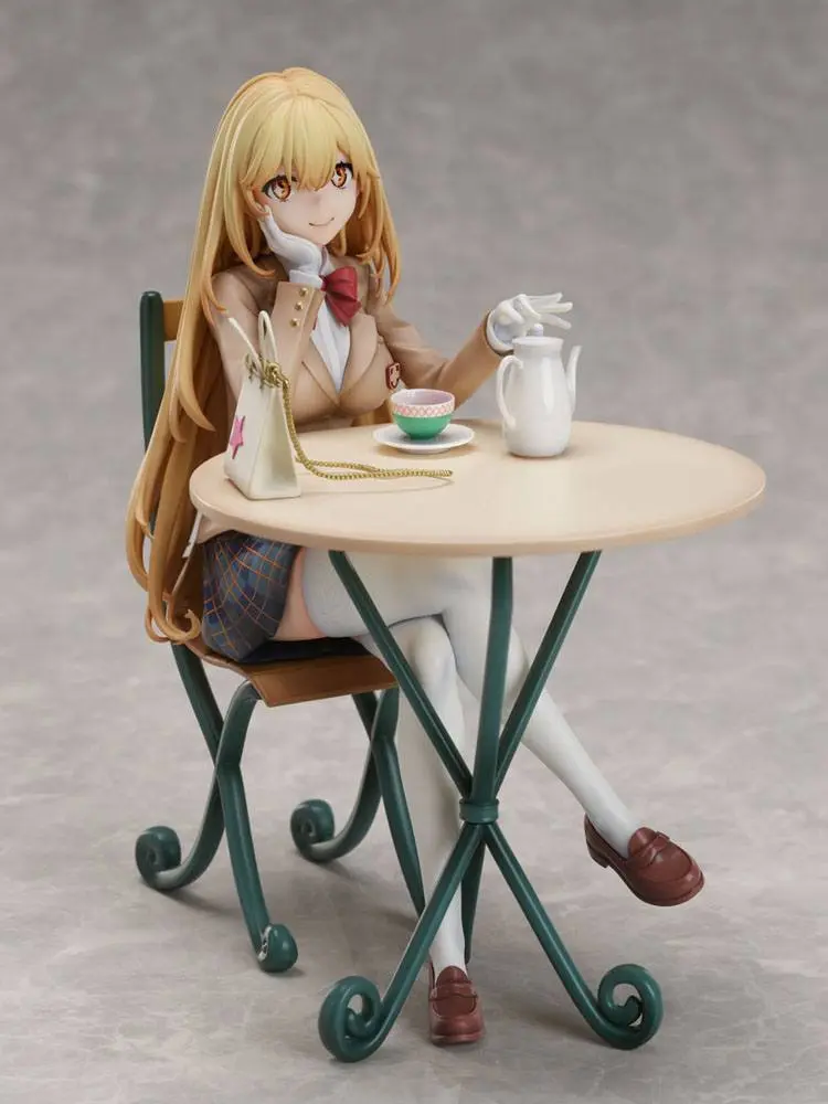 A Certain Scientific Railgun T 1/7 Misaki Shokuhou Live Drawing Ver. PVC szobor figura 17 cm termékfotó