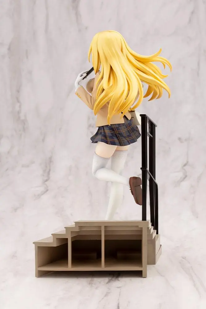 A Certain Scientific Railgun T 1/7 Shokuhou Misaki 15th Anniversary Ver. Kotobukiya Luxury Ver. PVC szobor figura 27 cm termékfotó