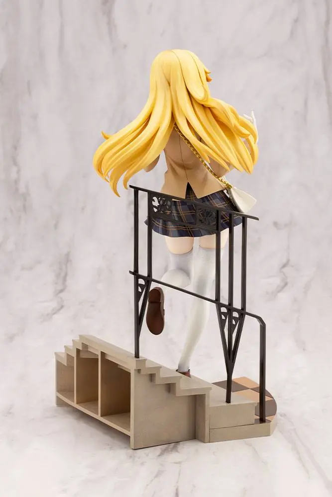 A Certain Scientific Railgun T 1/7 Shokuhou Misaki 15th Anniversary Ver. Kotobukiya Luxury Ver. PVC szobor figura 27 cm termékfotó