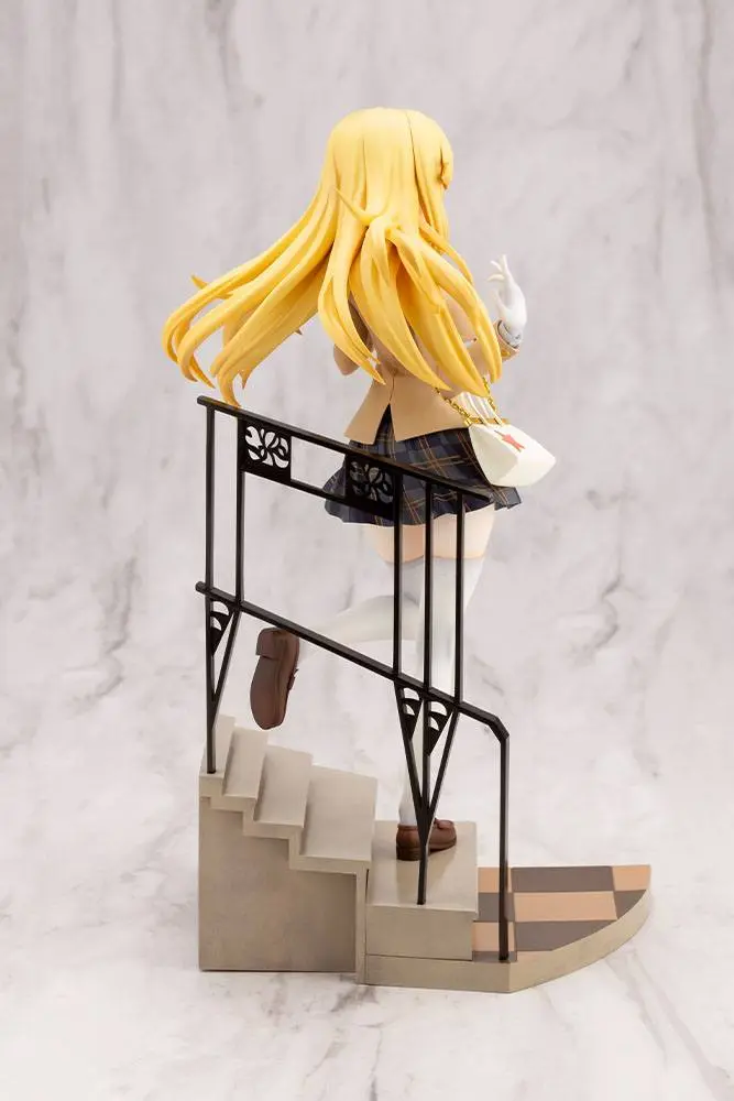 A Certain Scientific Railgun T 1/7 Shokuhou Misaki 15th Anniversary Ver. Kotobukiya Luxury Ver. PVC szobor figura 27 cm termékfotó