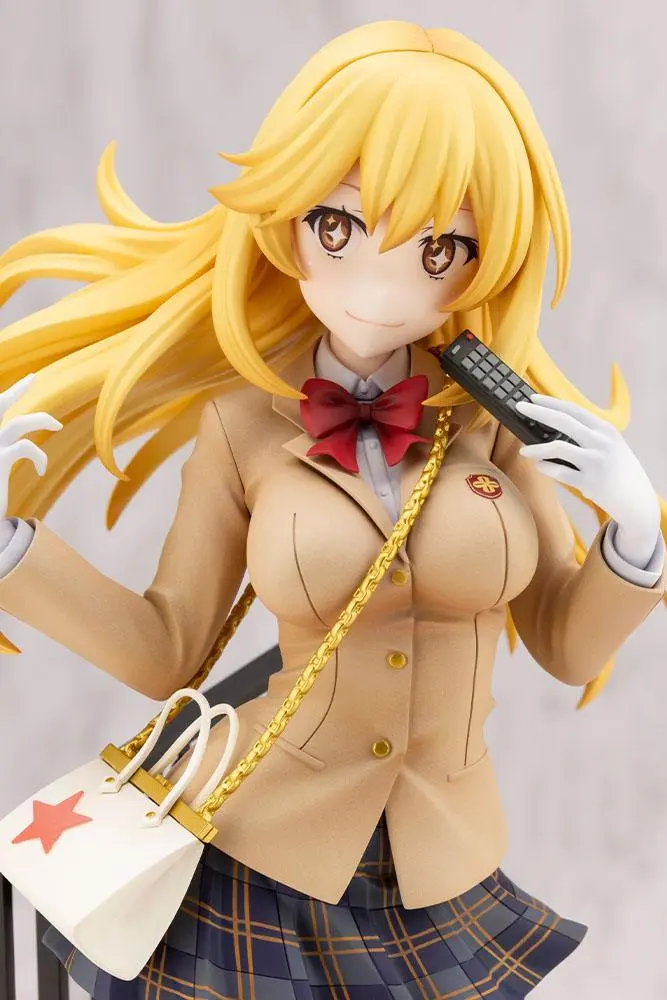 A Certain Scientific Railgun T 1/7 Shokuhou Misaki 15th Anniversary Ver. Kotobukiya Luxury Ver. PVC szobor figura 27 cm termékfotó