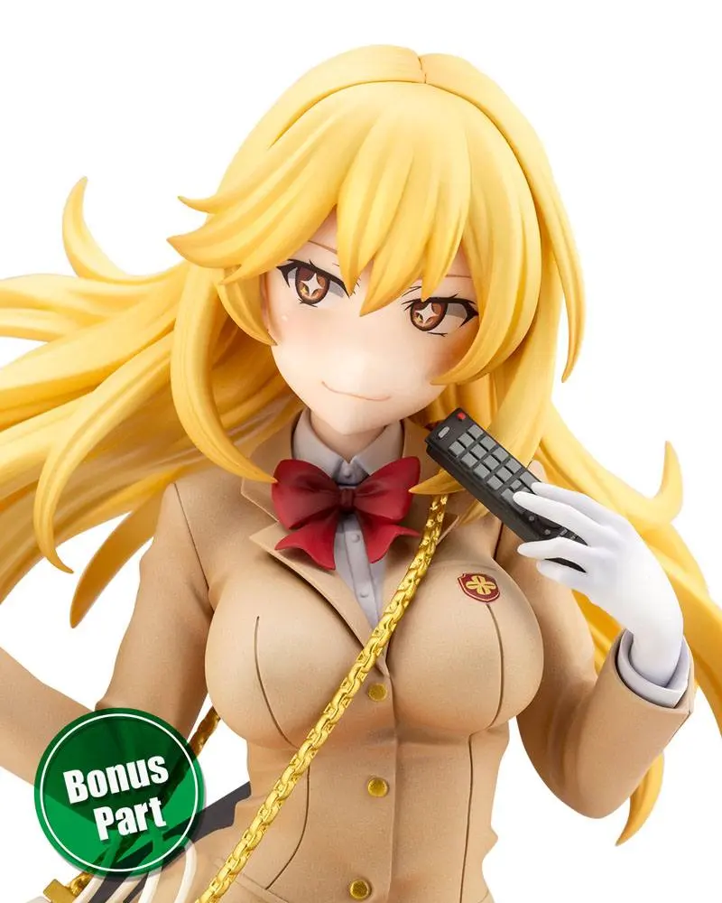 A Certain Scientific Railgun T 1/7 Shokuhou Misaki 15th Anniversary Ver. Kotobukiya Luxury Ver. PVC szobor figura 27 cm termékfotó
