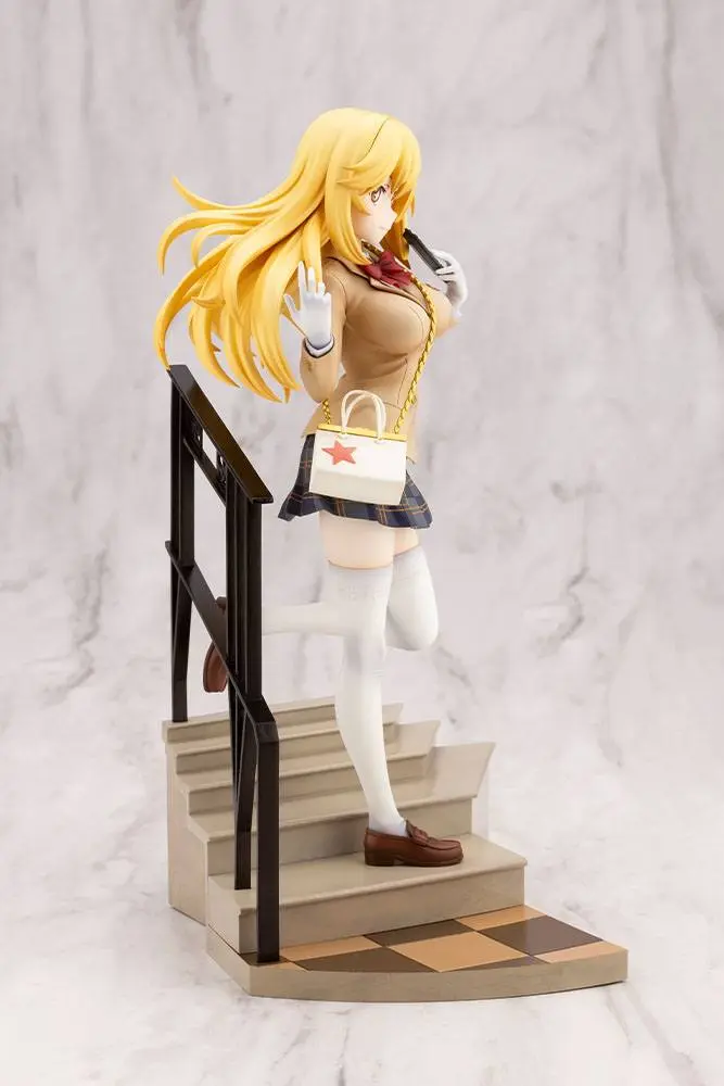 A Certain Scientific Railgun T 1/7 Shokuhou Misaki 15th Anniversary Ver. Kotobukiya Luxury Ver. PVC szobor figura 27 cm termékfotó