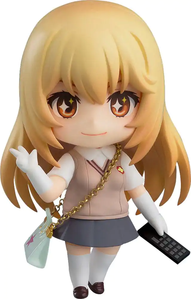 A Certain Scientific Railgun T Nendoroid Action Figure Misaki Shokuhou 10 cm termékfotó