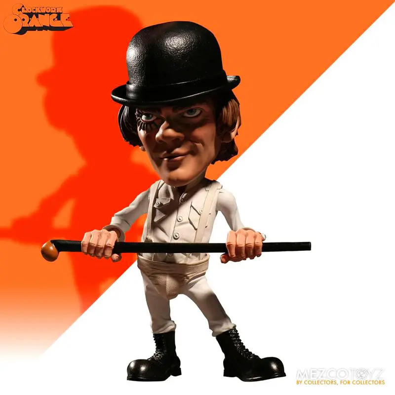 A Clockwork Orange Alex DeLarge figura 15cm termékfotó