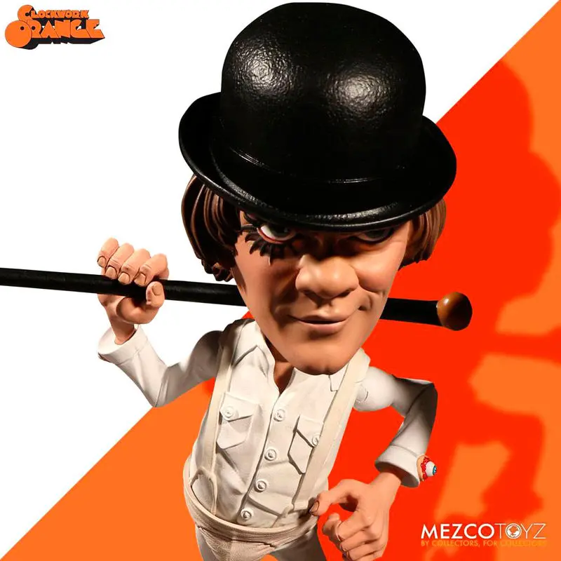 A Clockwork Orange Alex DeLarge figura 15cm termékfotó
