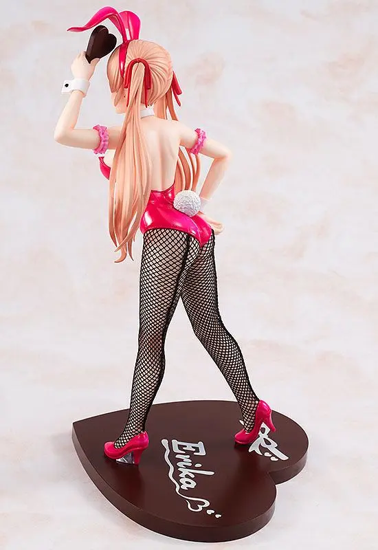 A Couple of Cuckoos 1/7 Erika Amano Bunny Girl Ver. szobor figura 22 cm termékfotó