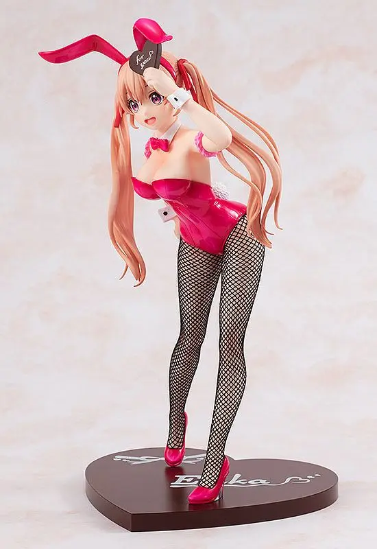 A Couple of Cuckoos 1/7 Erika Amano Bunny Girl Ver. szobor figura 22 cm termékfotó