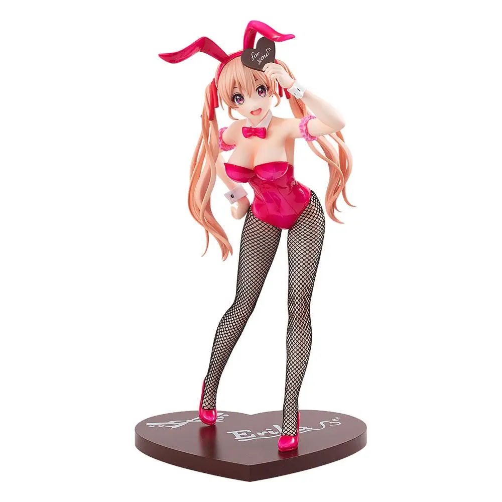 A Couple of Cuckoos 1/7 Erika Amano Bunny Girl Ver. szobor figura 22 cm termékfotó