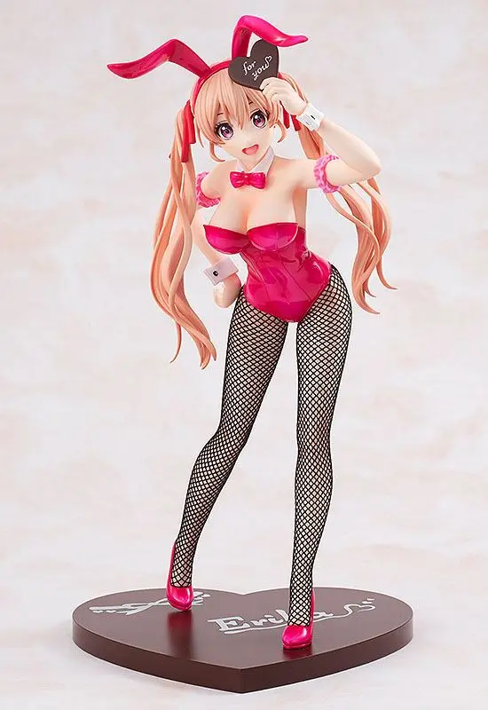 A Couple of Cuckoos 1/7 Erika Amano Bunny Girl Ver. szobor figura 22 cm termékfotó