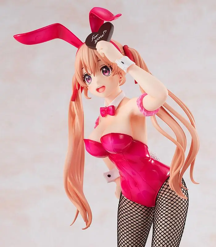 A Couple of Cuckoos 1/7 Erika Amano Bunny Girl Ver. szobor figura 22 cm termékfotó