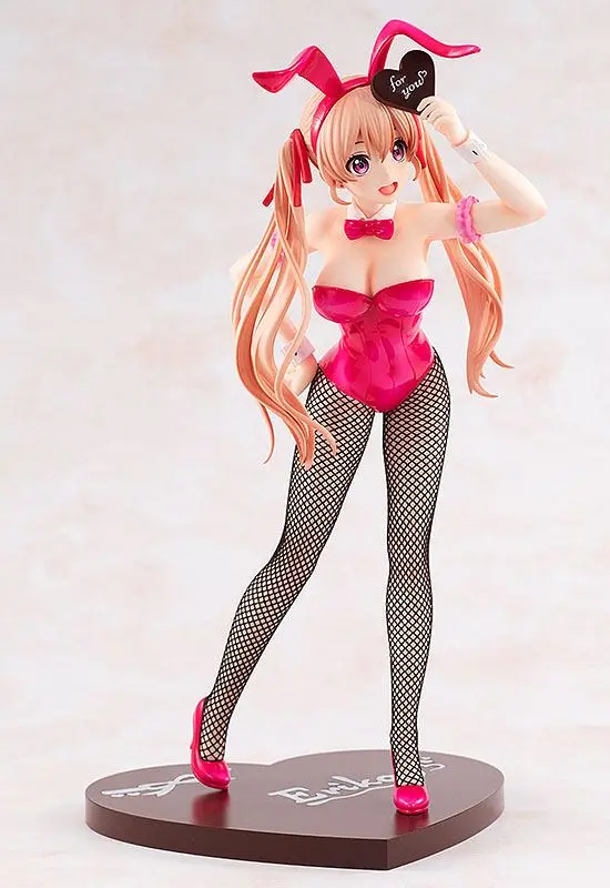 A Couple of Cuckoos 1/7 Erika Amano Bunny Girl Ver. szobor figura 22 cm termékfotó