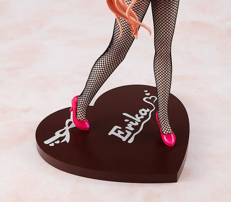 A Couple of Cuckoos 1/7 Erika Amano Bunny Girl Ver. szobor figura 22 cm termékfotó