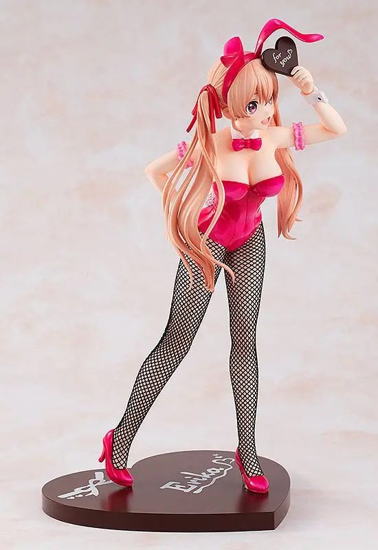 A Couple of Cuckoos 1/7 Erika Amano Bunny Girl Ver. szobor figura 22 cm termékfotó