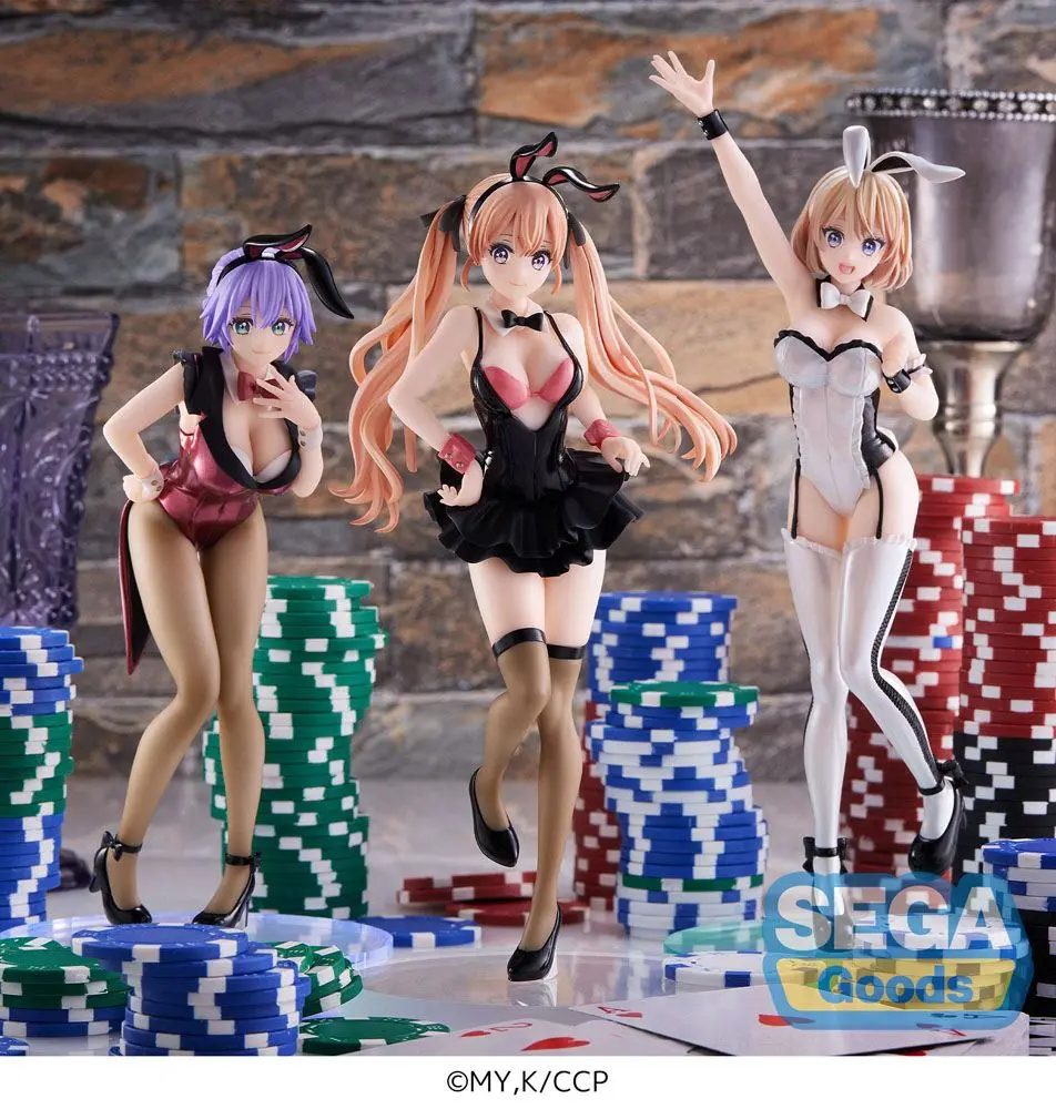 A Couple of Cuckoos PM Hiro Segawa PVC szobor figura 20 cm termékfotó