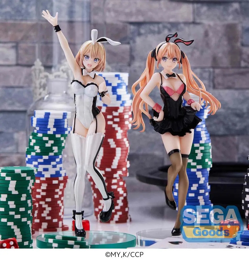A Couple of Cuckoos PM Sachi Umino PVC szobor figura 21 cm termékfotó