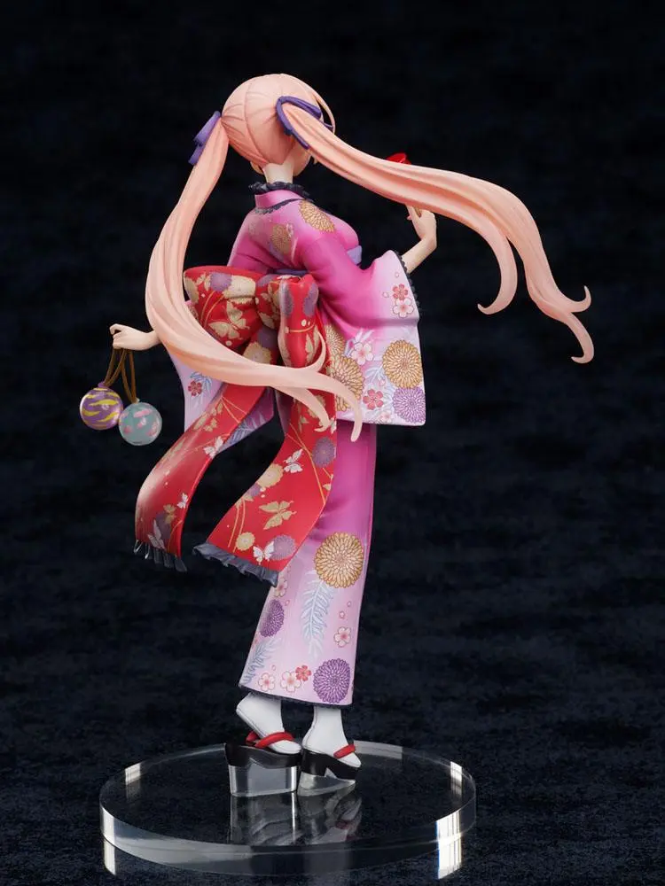 A Couple of Cuckoos PVC szobor figura 1/7 Erika Amano -Yukata- 24 cm termékfotó