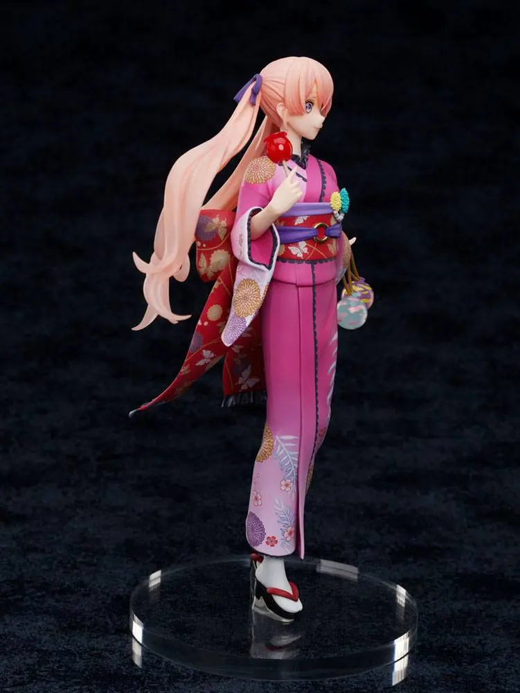 A Couple of Cuckoos PVC szobor figura 1/7 Erika Amano -Yukata- 24 cm termékfotó