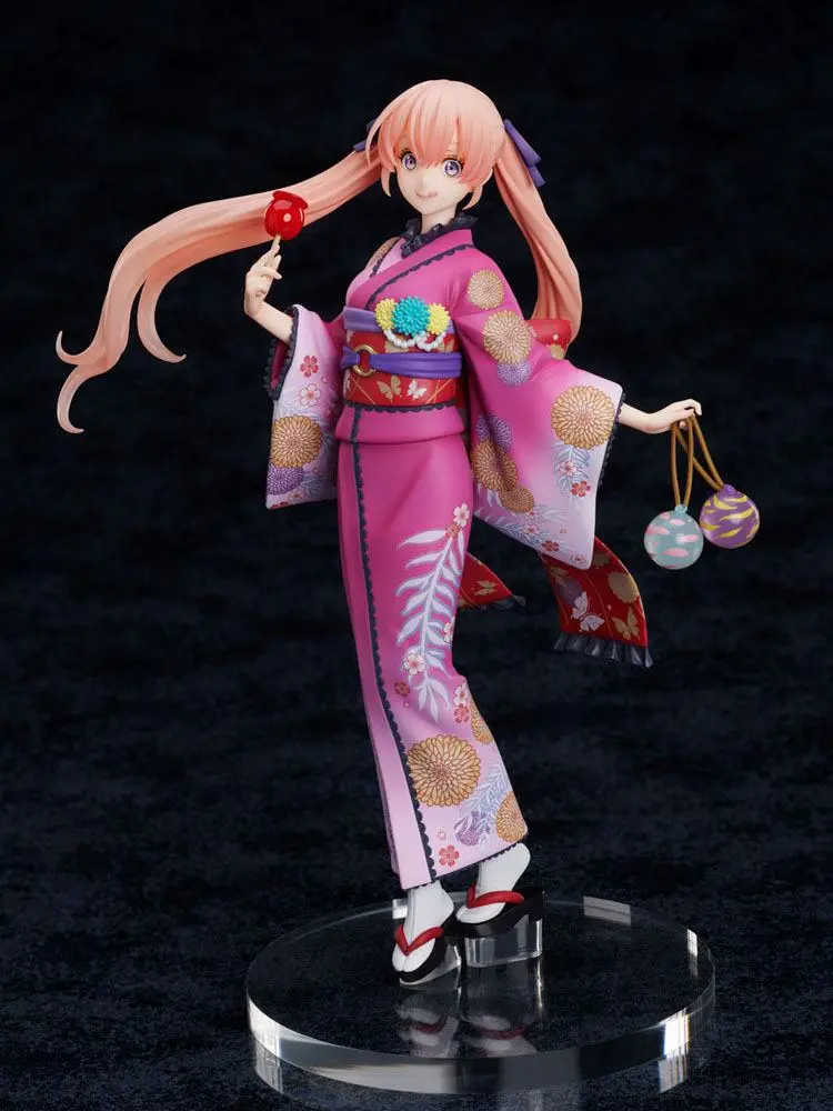 A Couple of Cuckoos PVC szobor figura 1/7 Erika Amano -Yukata- 24 cm termékfotó
