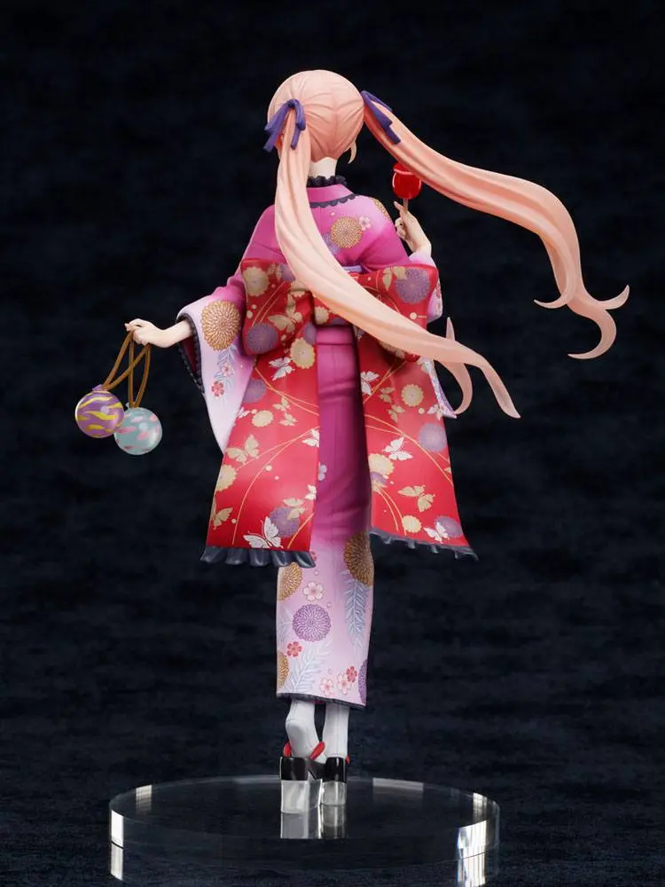 A Couple of Cuckoos PVC szobor figura 1/7 Erika Amano -Yukata- 24 cm termékfotó