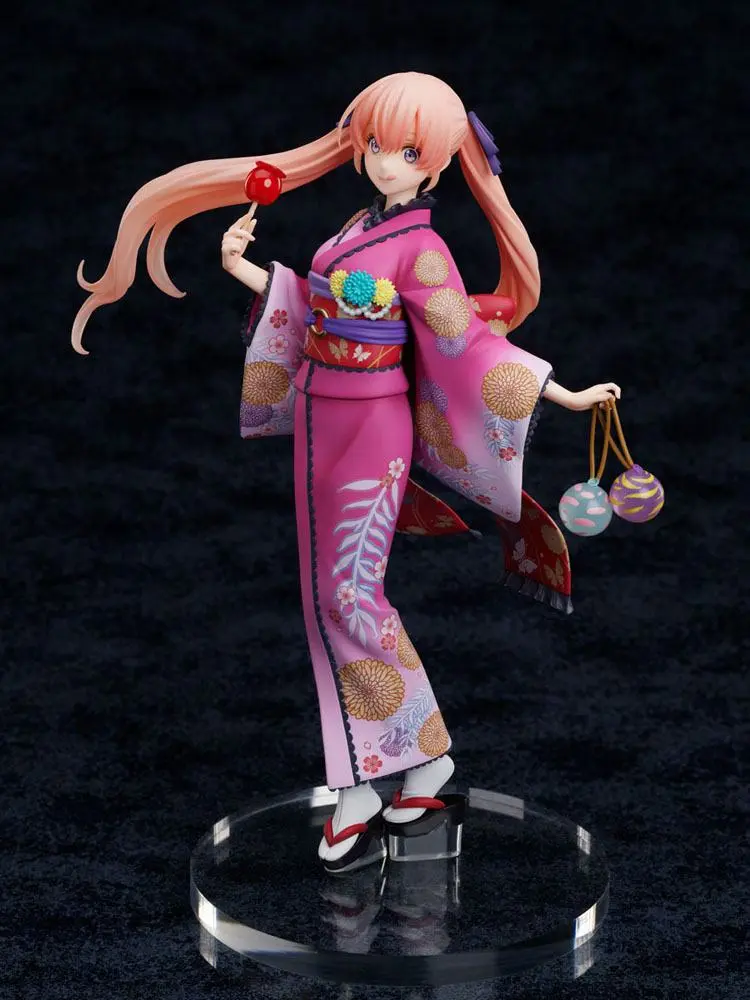 A Couple of Cuckoos PVC szobor figura 1/7 Erika Amano -Yukata- 24 cm termékfotó