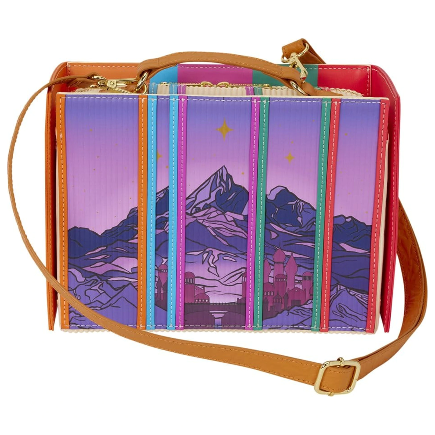 A Court of Thorns and Roses Book Series keresztpántos táska  termékfotó