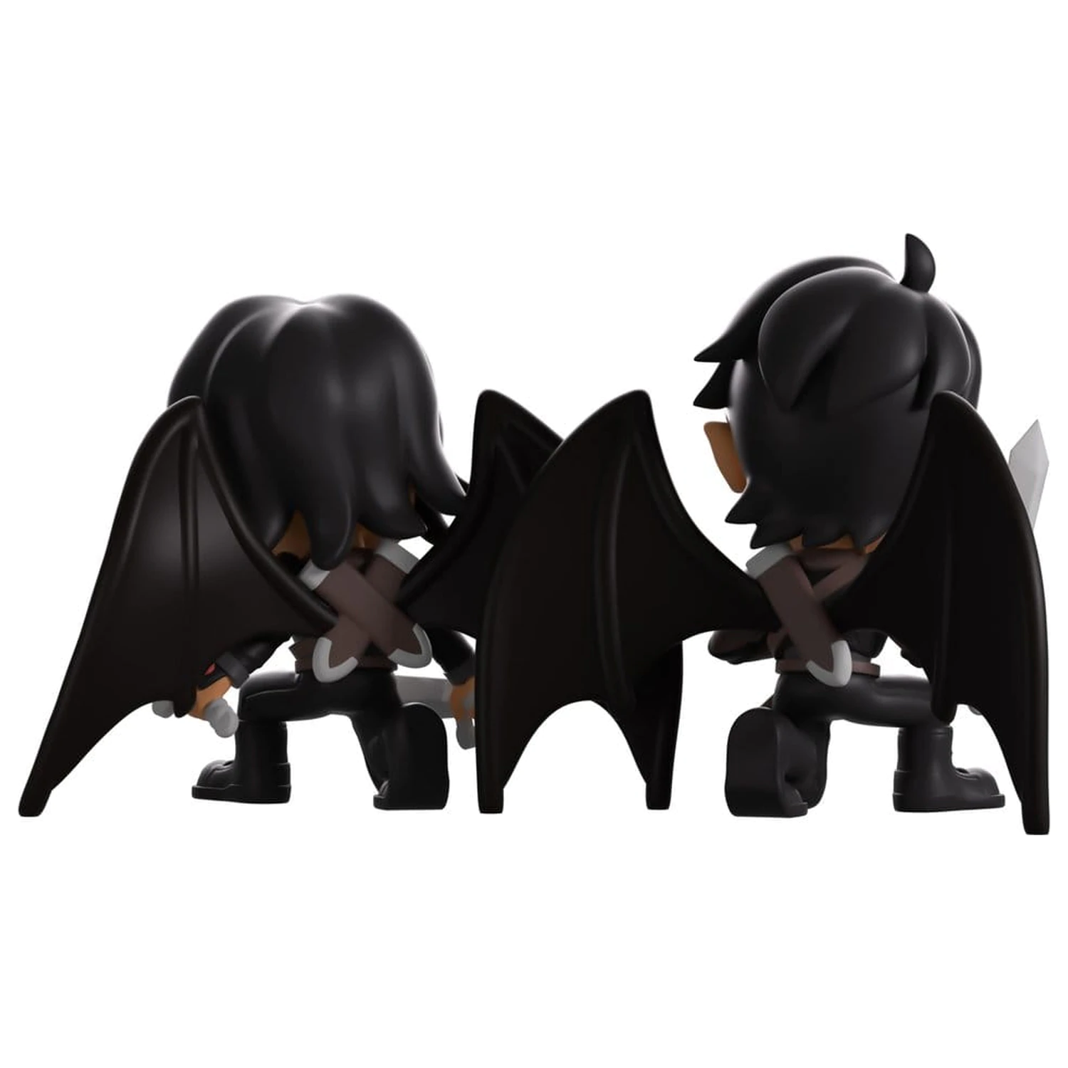 A Court of Thorns and Roses Vinyl figura Azriel and Cassian 11 cm termékfotó