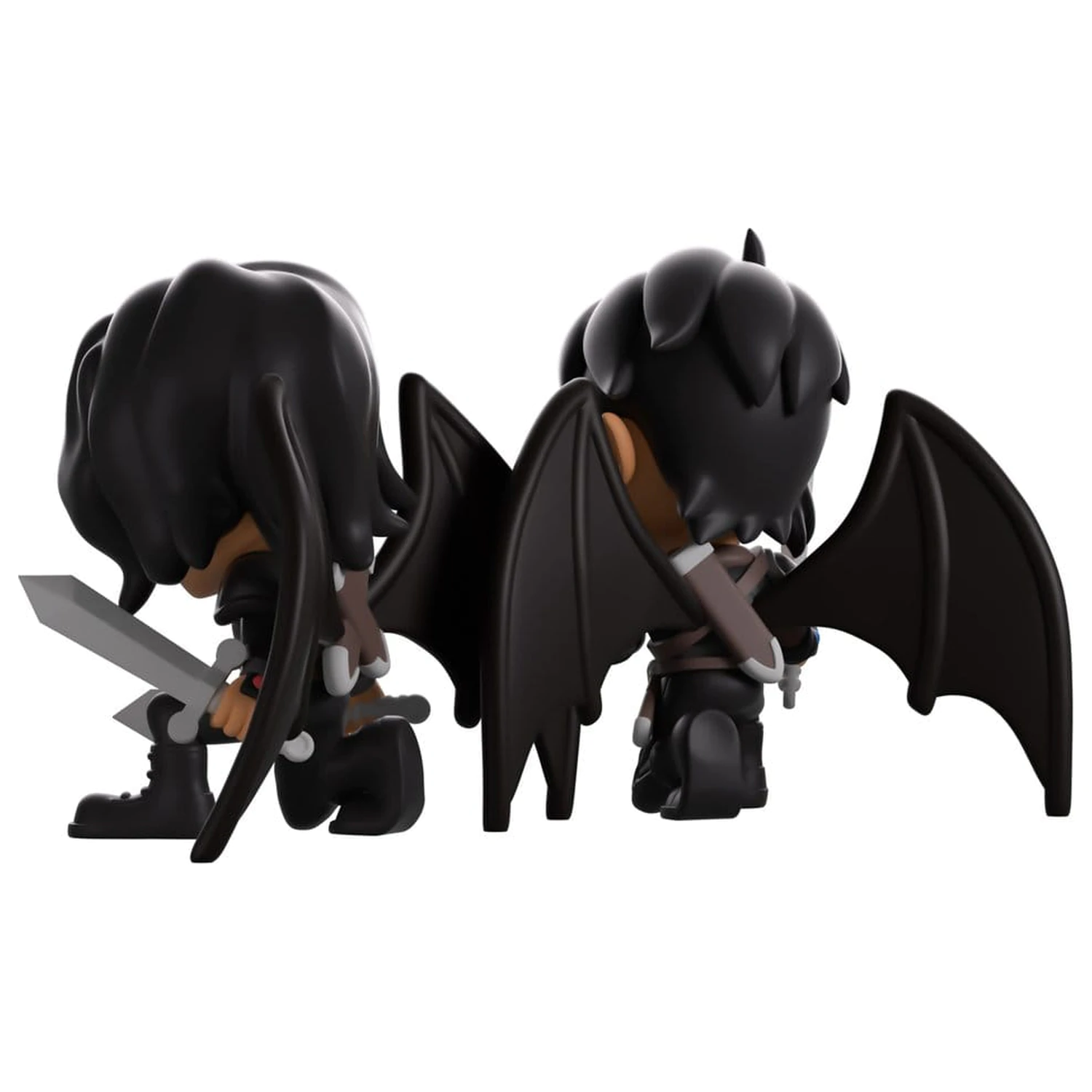 A Court of Thorns and Roses Vinyl figura Azriel and Cassian 11 cm termékfotó