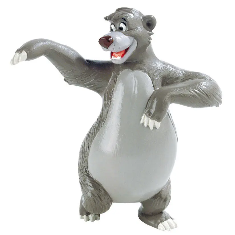 A dzsungel könyve Balu medve Disney figura termékfotó