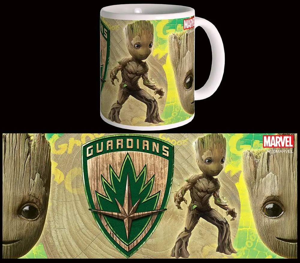 Guardians of the Galaxy 2 Young Groot bögre 300ml termékfotó