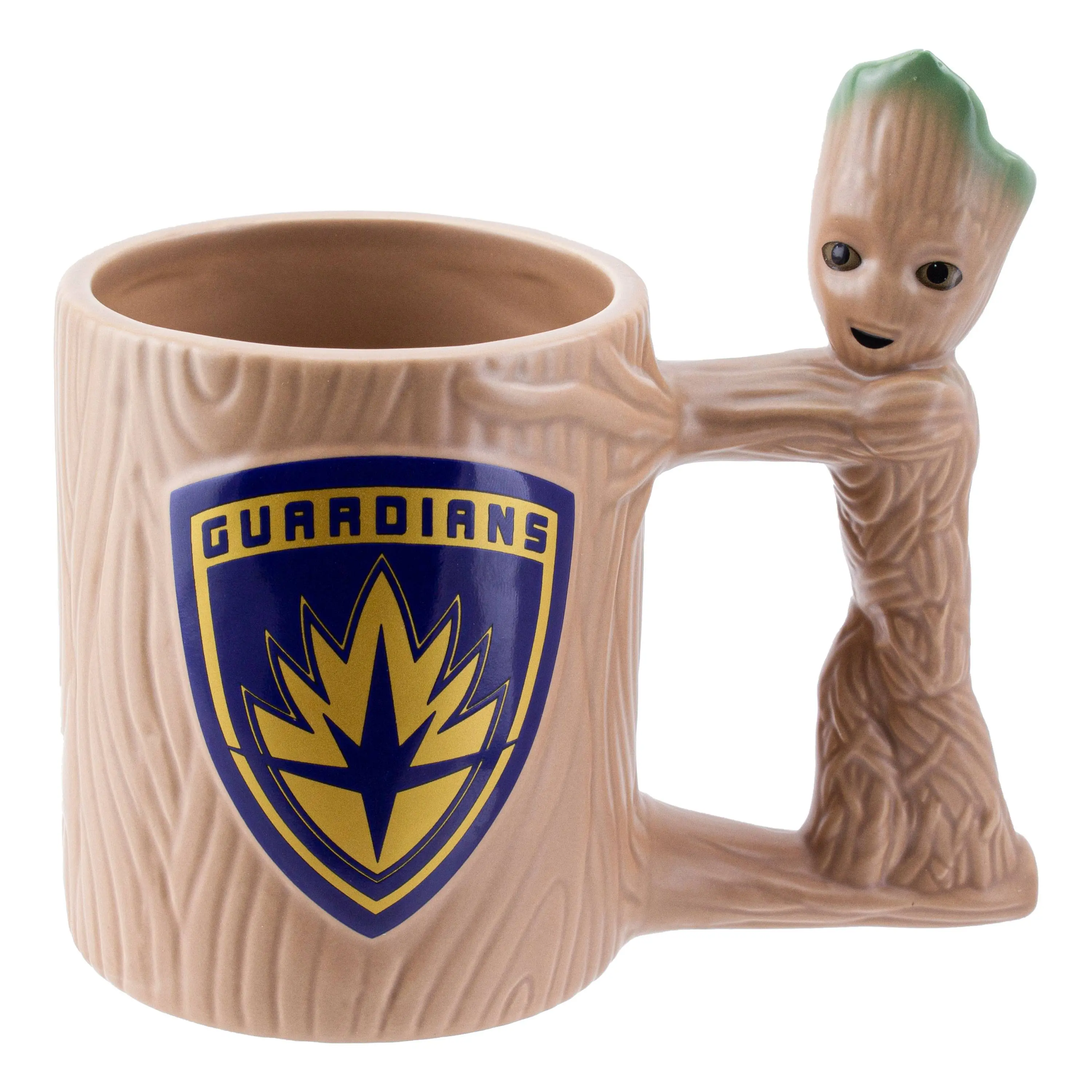 Guardians Of The Galaxy Shaped Mug Groot termékfotó