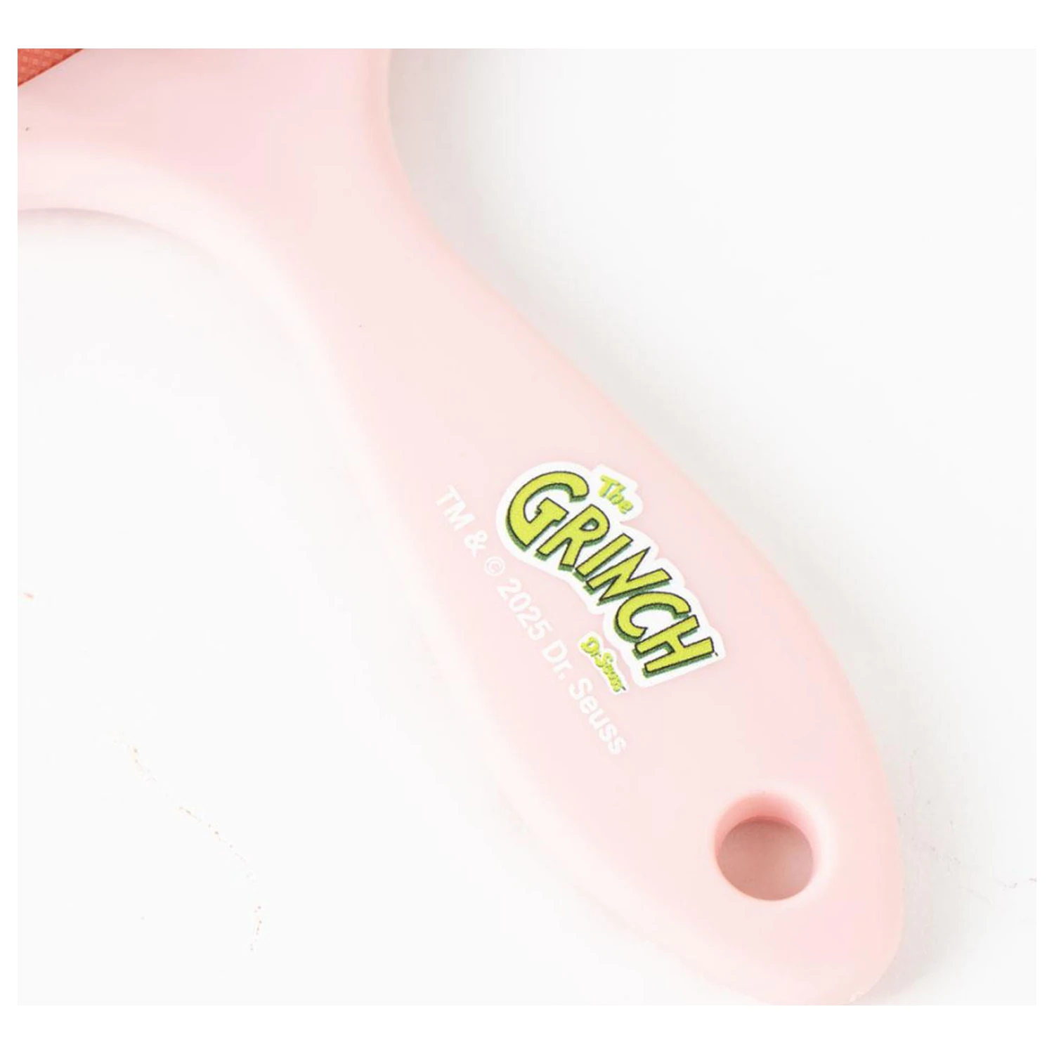 A Grincs Mischief 3D hajkefe, fésű 22 cm termékfotó