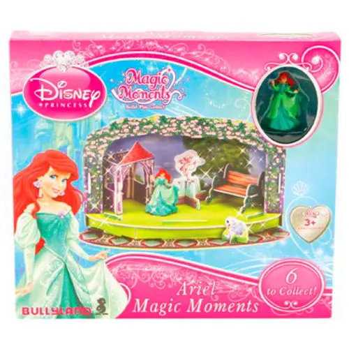 A kis hableány Ariel Disney hercegnő figura termékfotó