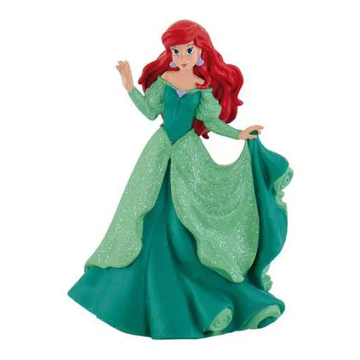 A kis hableány Ariel Disney hercegnő figura termékfotó