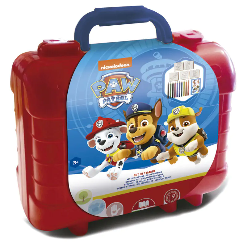 Paw Patrol 19-teiliges Schreibwaren-set termékfotó