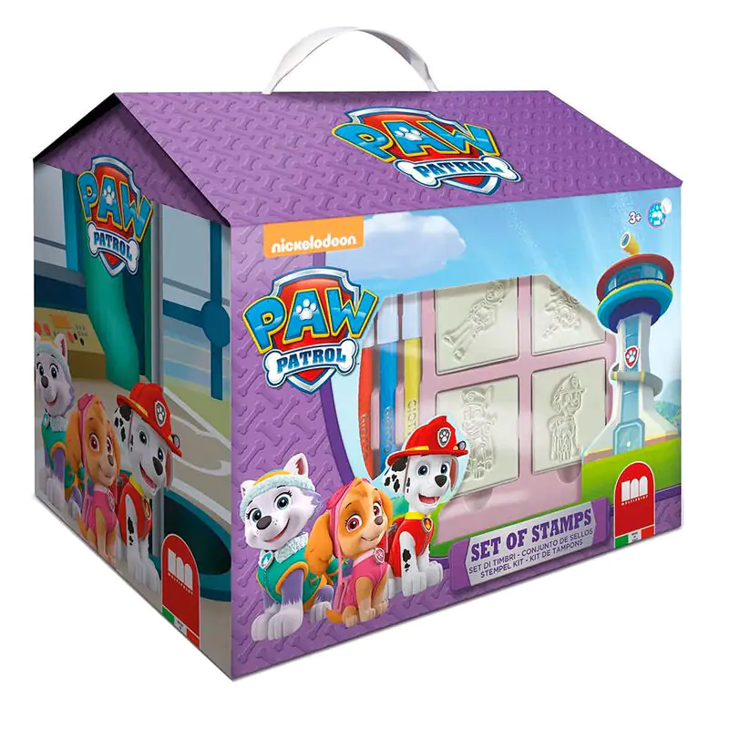 Paw Patrol Schreibwaren-Set 20St termékfotó