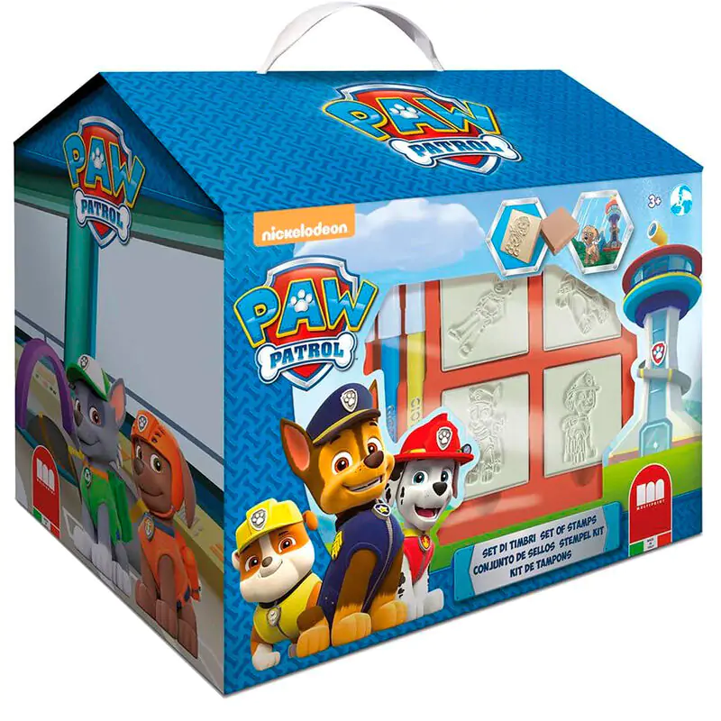 Paw Patrol Schreibwaren-Set 20St termékfotó